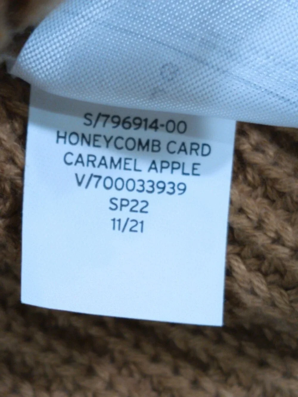 Banana Republic Honeycomb Shawl Cardigan Sweater Mens Large